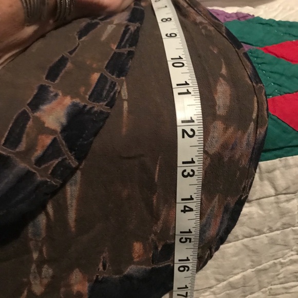 Tie Dye Tunic Top - Picture 7 of 7